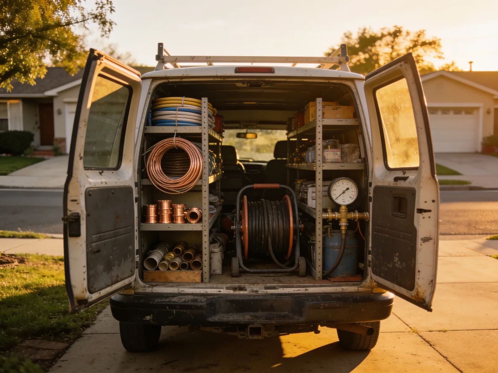 Emergency Plumber company in East Leroy, MI